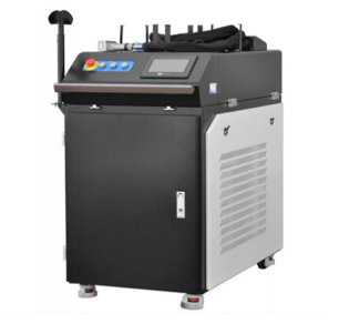laser cleaning machines