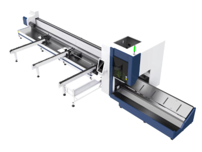 laser tube cutting machine