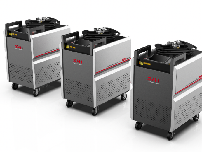 Laser Welding Machines