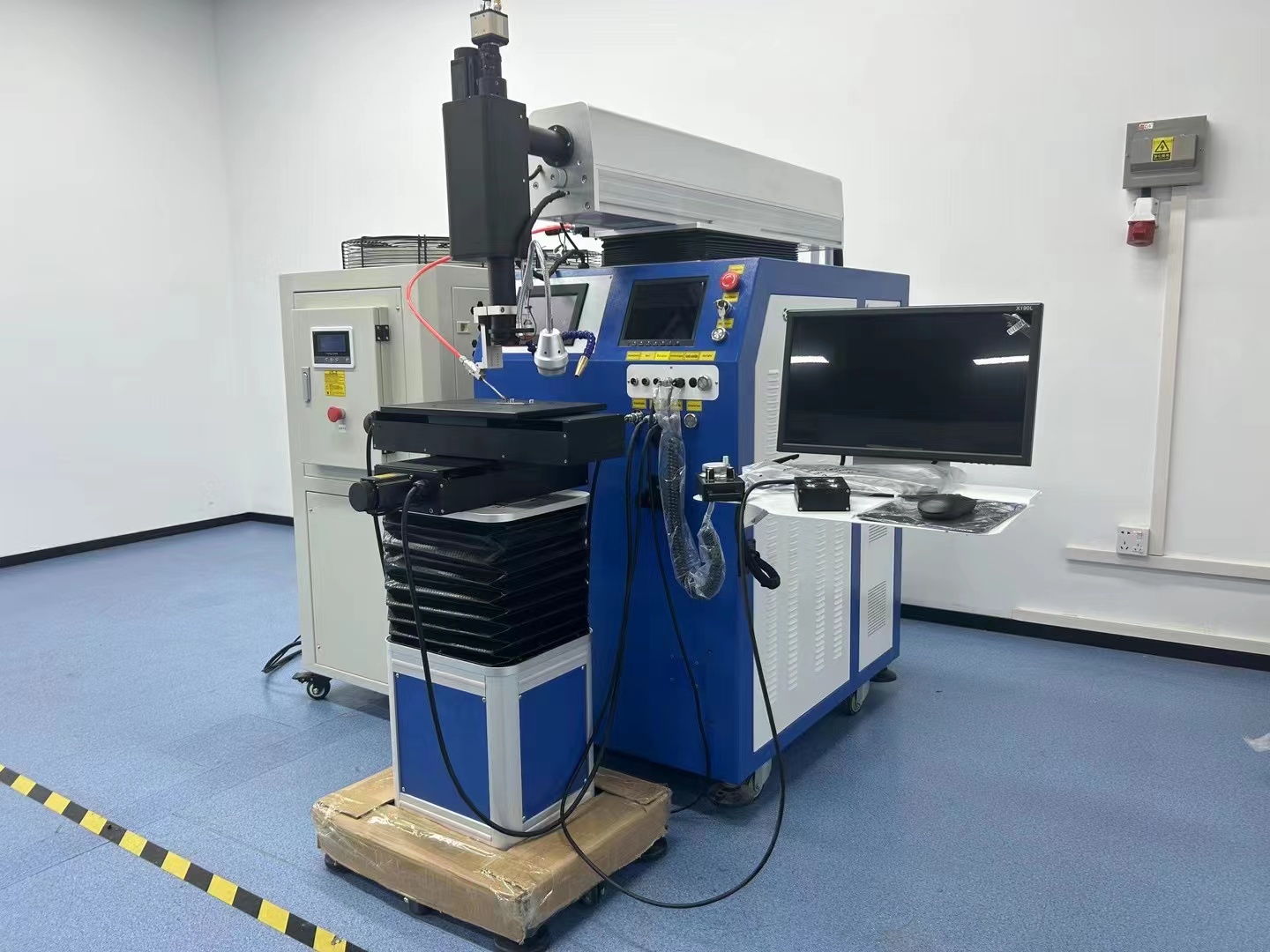 Mold repair laser welding machine introduce