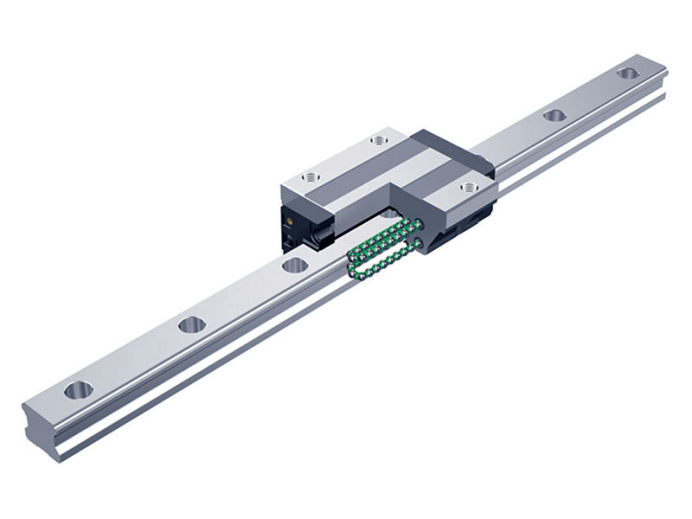 Round Guide Rails VS Square Guide Rails for CNC Routers