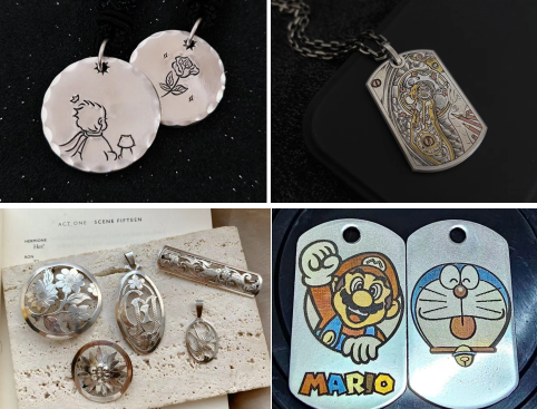 How to Buy a Laser Engraver for Custom Jewelry Makers