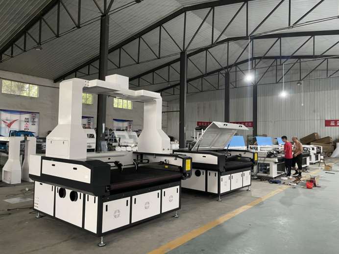 laser cutting machines