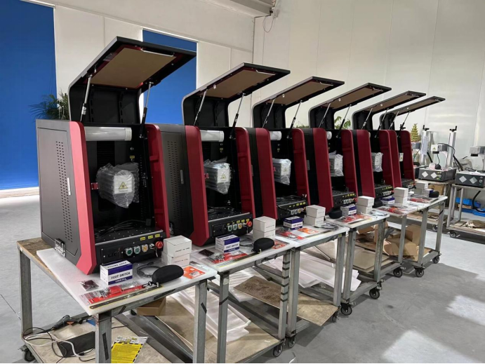 laser marking machines