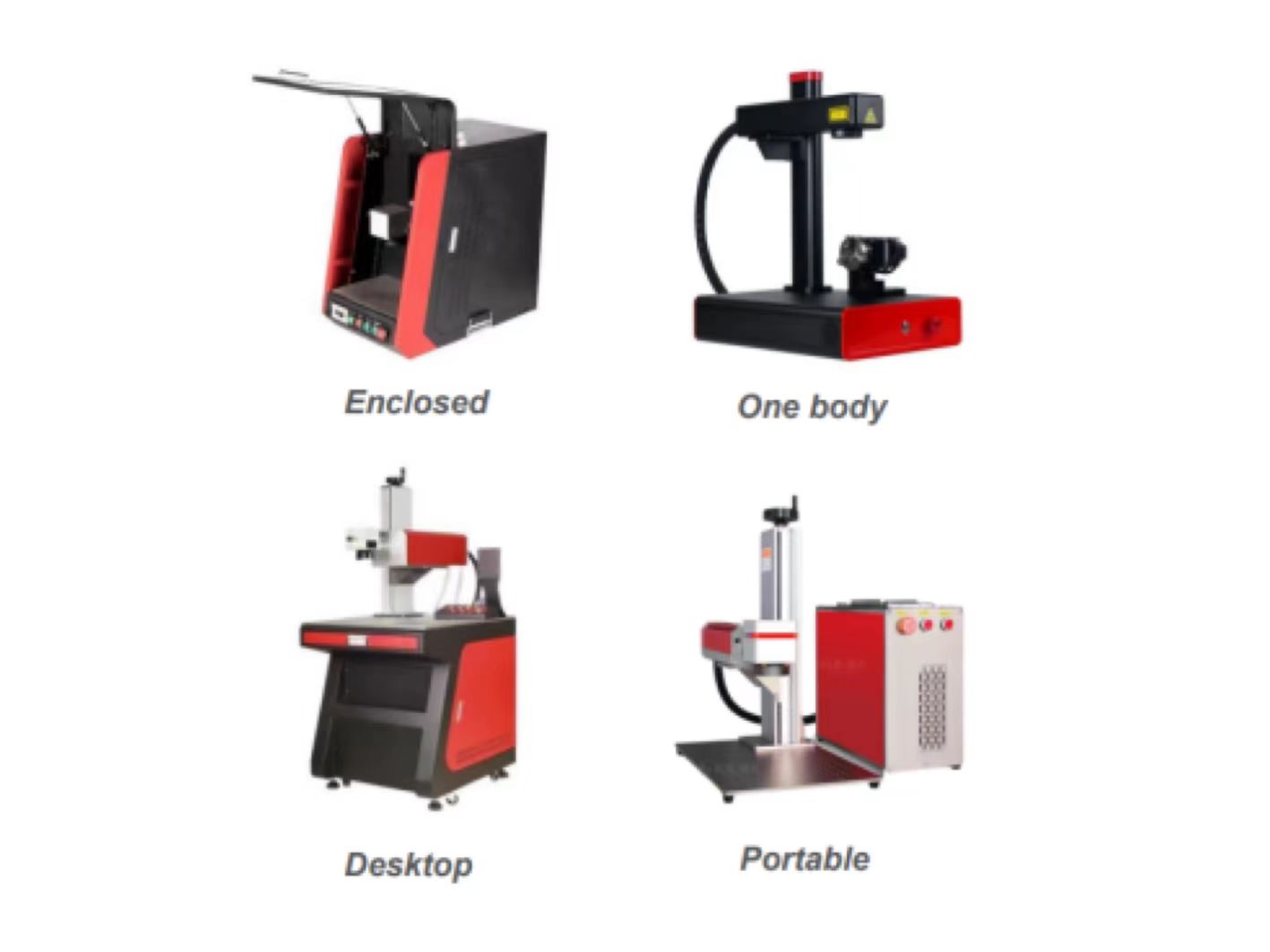 Laser Marking Machine