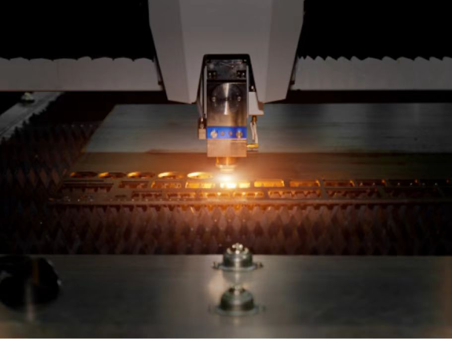 Laser Cutting Machine