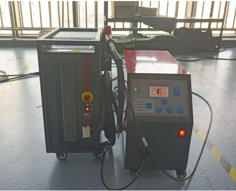 fiber laser welding machine