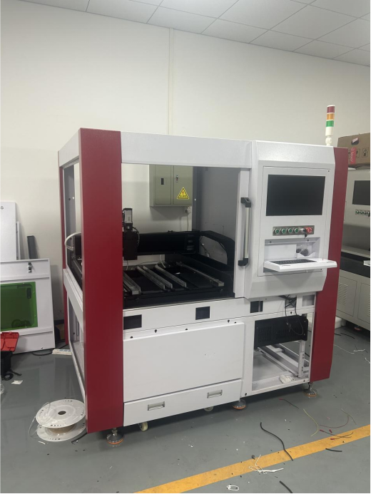 laser cutting machine