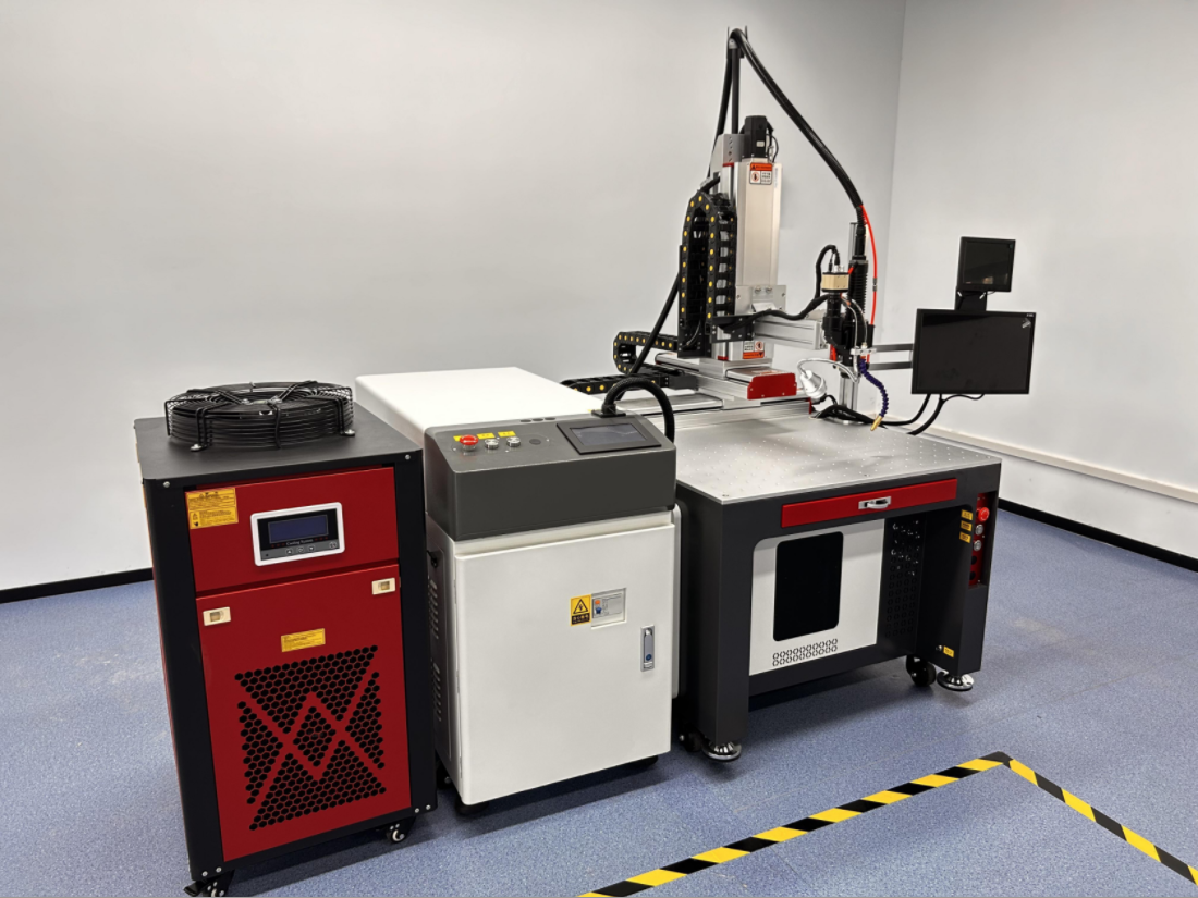 Fiber Laser Welding Machine