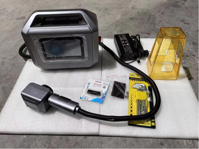 handheld laser marking machine