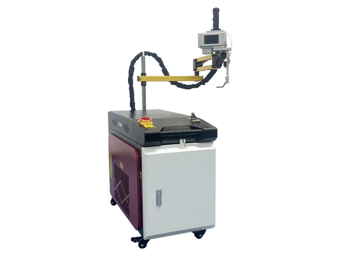 Fiber Laser Welding Machine