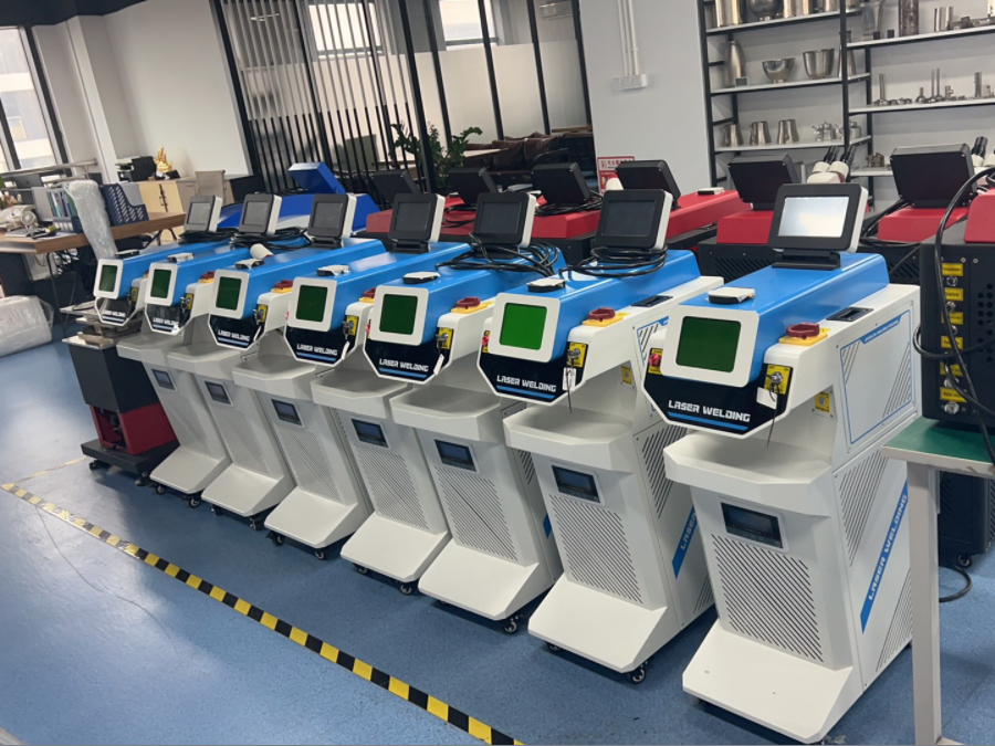 Exploring the Main Types of YAG Laser Welding Machines for Jewelry!